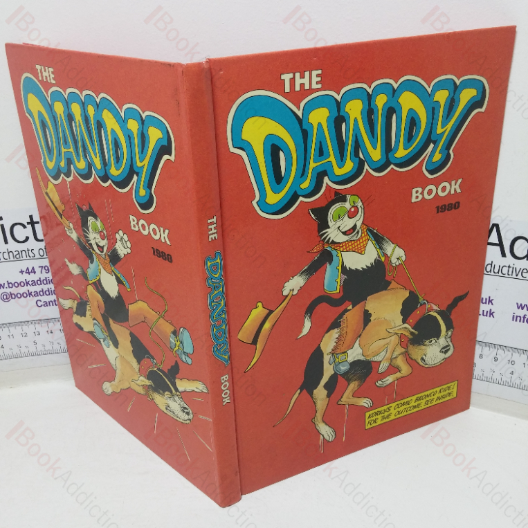 The Dandy Book: 1980 Annual