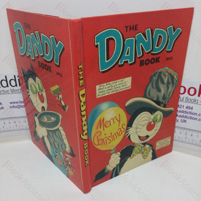The Dandy Book: 1975 Annual