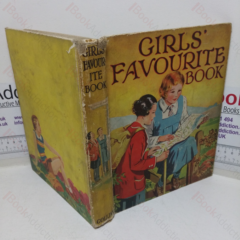 Girls’ Favourite Book