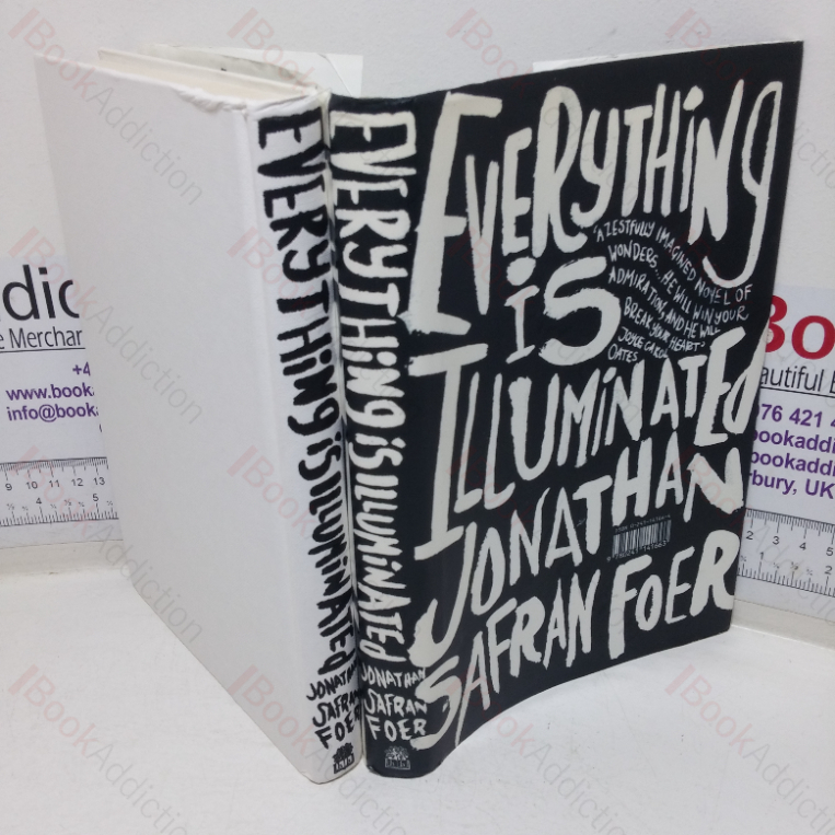 Everything is Illuminated: A Novel