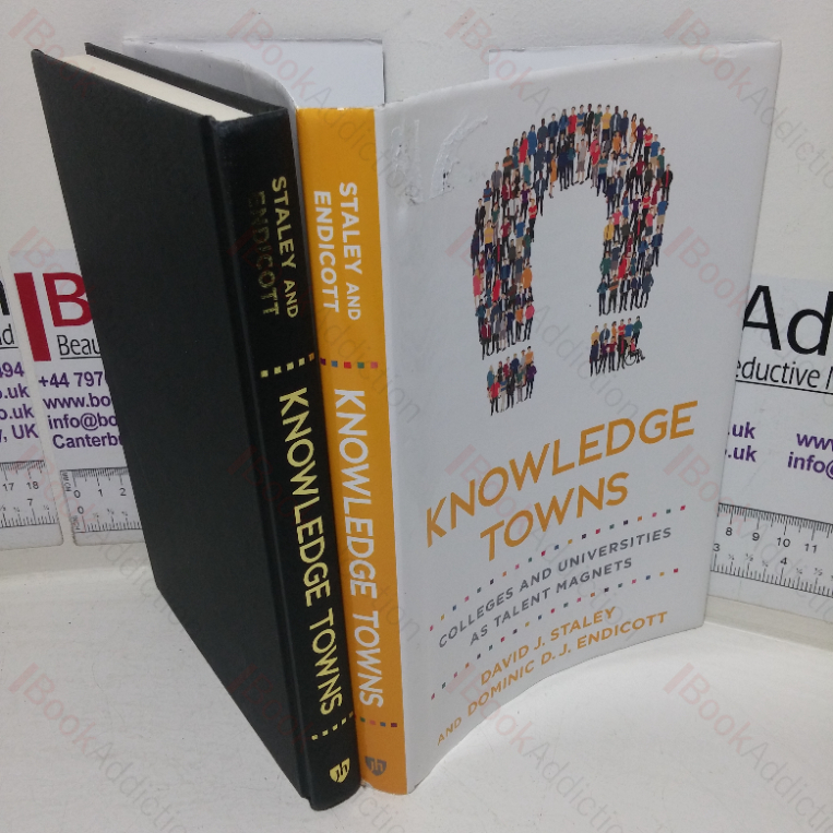 Knowledge Towns: Colleges and Universities as Talent Magnets
