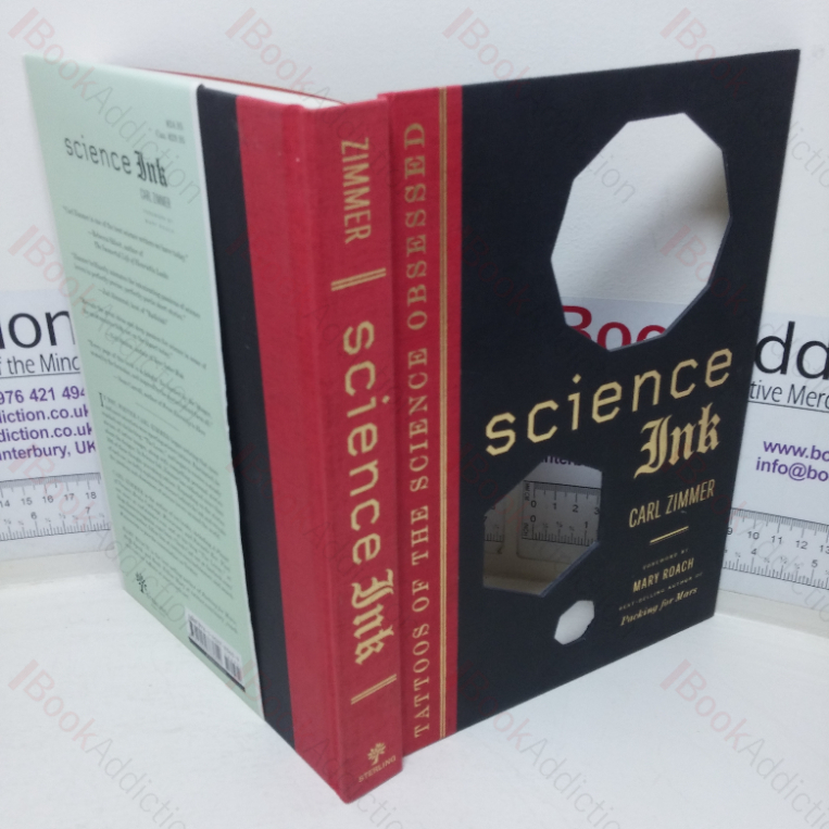 Science Ink: Tattoos of the Science Obsessed