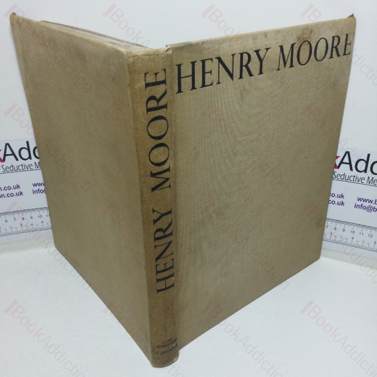 Henry Moore: Sculpture and Drawings