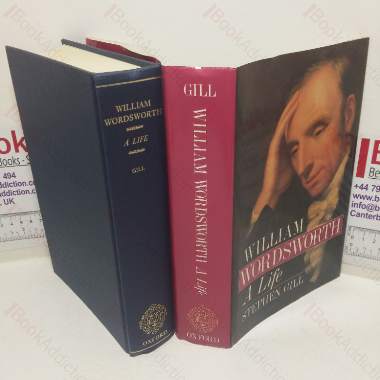William Wordsworth: A Life