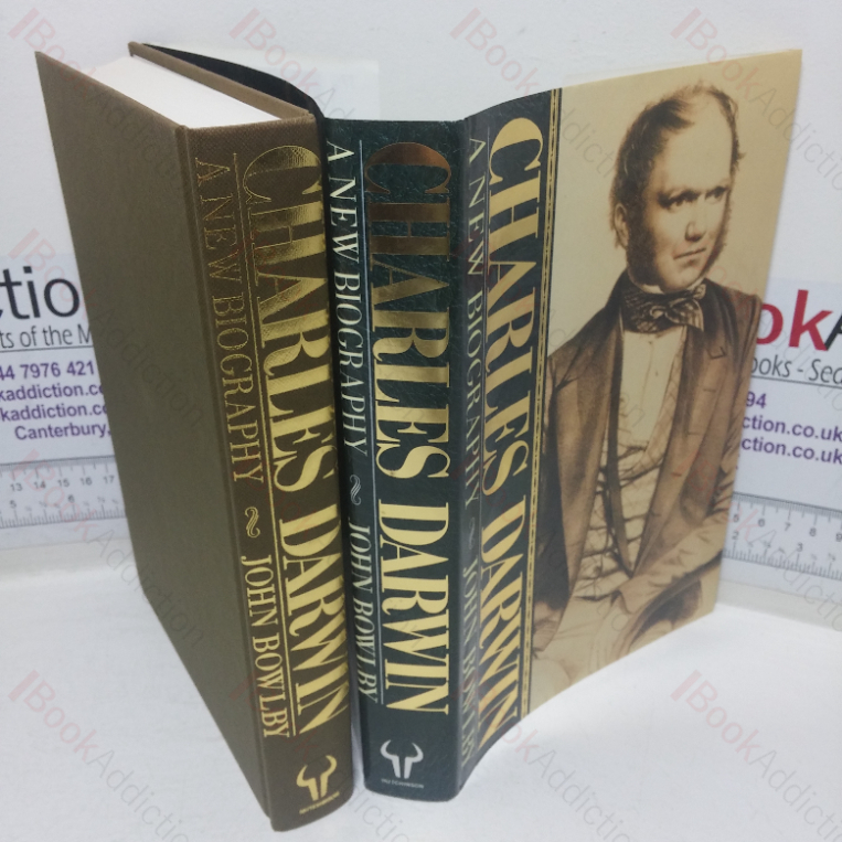 Charles Darwin: A New Biography