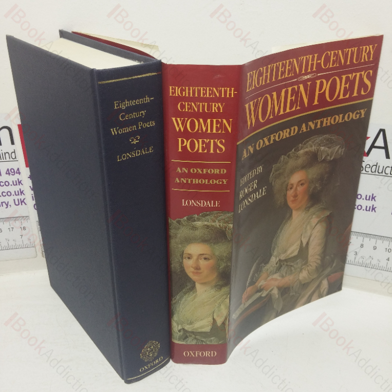 Eighteenth-century Women Poets: An Oxford Anthology