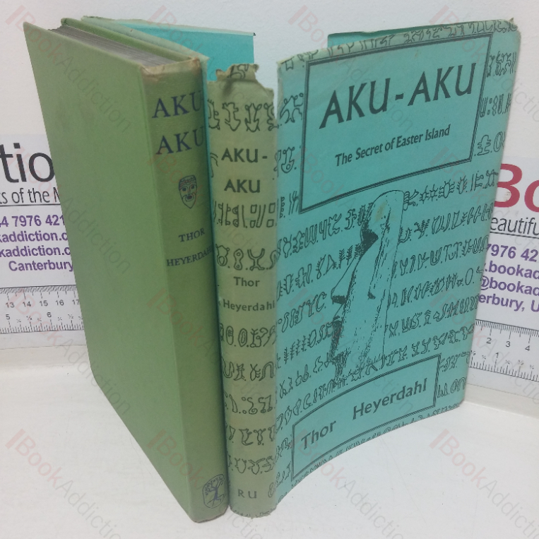 Aku-Aku: The Secret of Easter Island