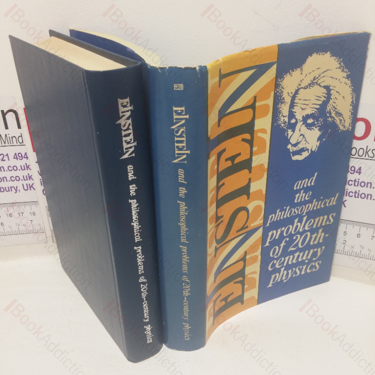 Einstein and the Philosophical Problems of 20th Century Physics
