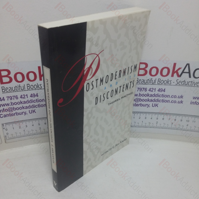 Postmodernism and its Discontents: Theories, Practices