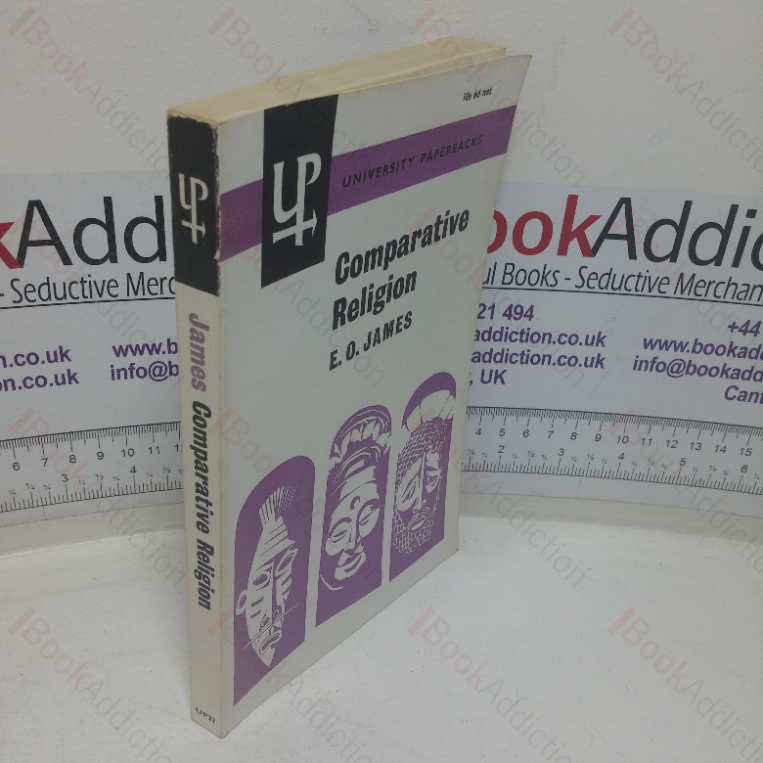 Comparative Religion: An Introductory and Historical Study