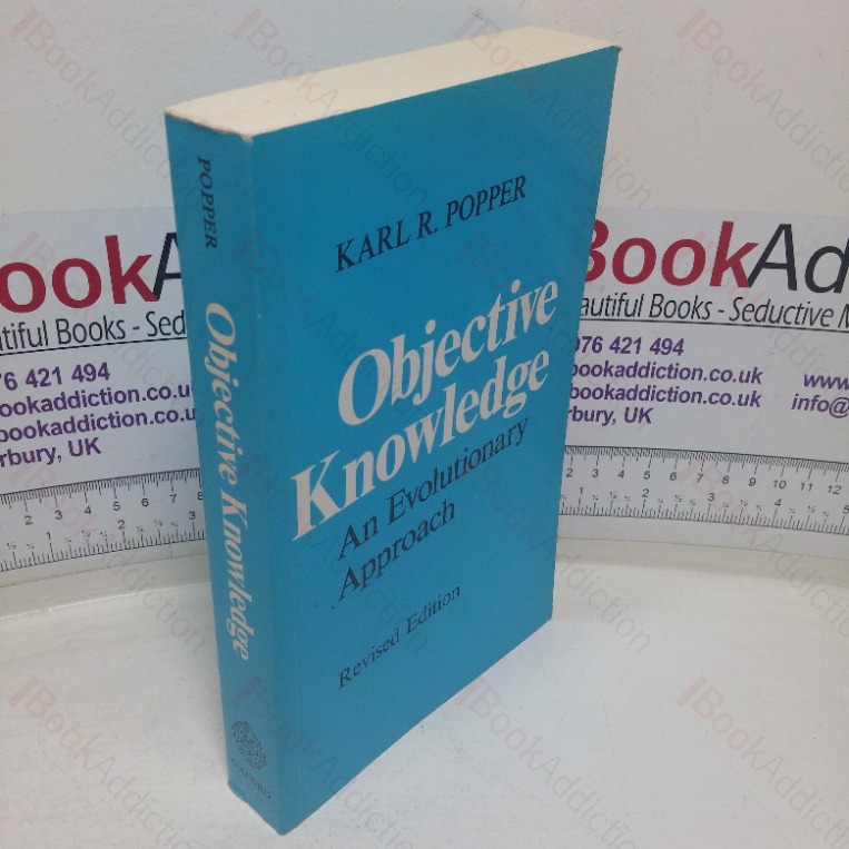 Objective Knowledge: An Evolutionary Approach