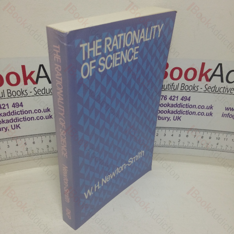 Rationality of Science (International Library of Philosophy)