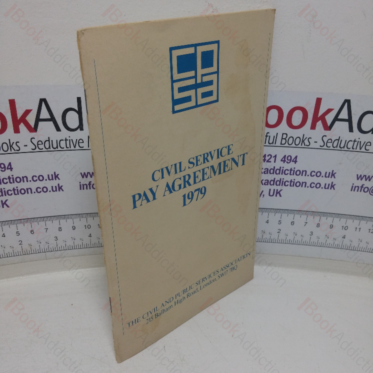 Civil Service Pay Agreement, 1979