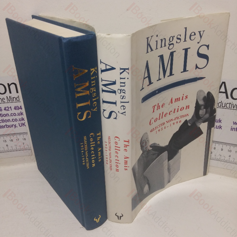 The Amis Collection: Selected Non-fiction, 1954-1990