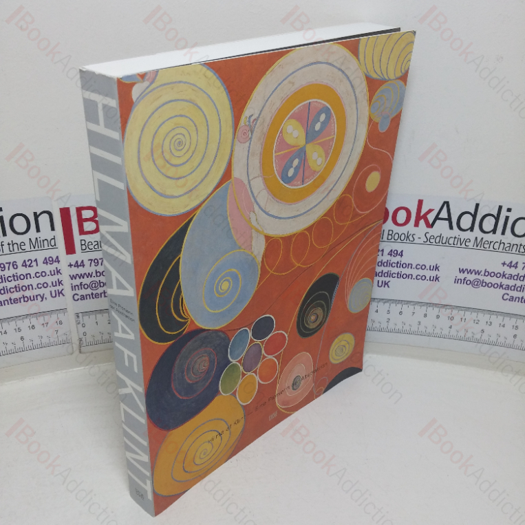Hilma af Klint: Eine Pionierin der Abstraktion (Exhibition Catalogue, Stockholm, Se; Berlin, DE; Malaga, ES)