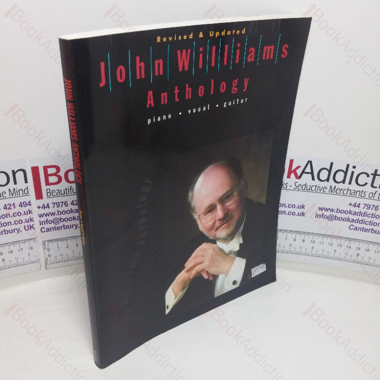 John Williams Anthology: Piano, Vocal, Guitar