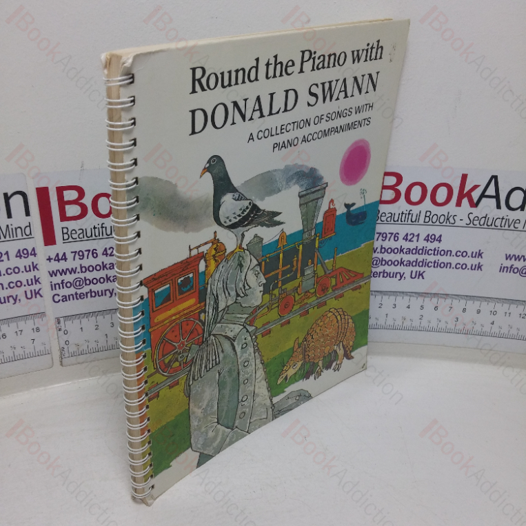 Round the Piano with Donald Swann: A Collection of Songs with Piano Accompaniments