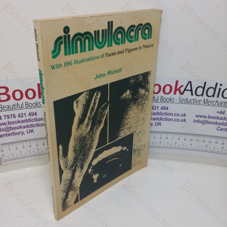 Simulacra: Faces and Figures in Nature