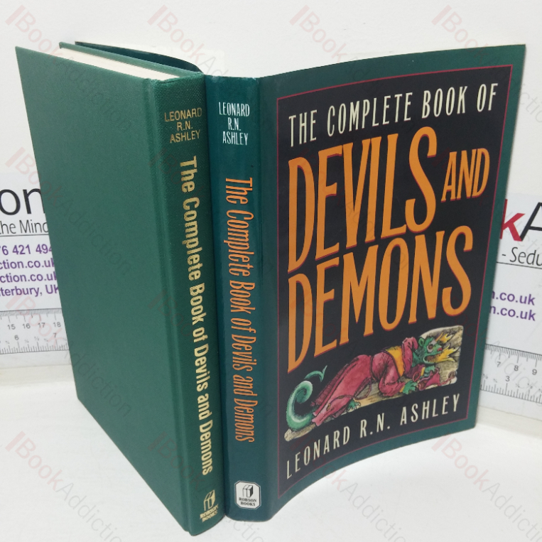 The Complete Book of Devils and Demons