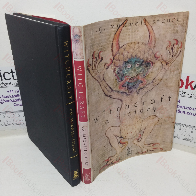 Witchcraft: A History