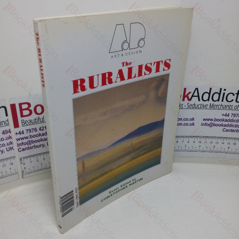 The Ruralists (Art & Design Profile series, No. 23)