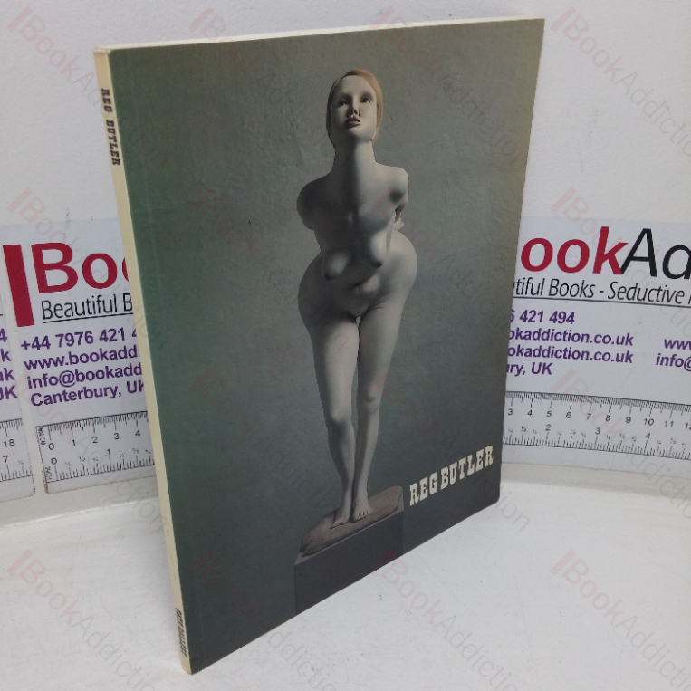 Reg Butler (Exhibition Catalogue, Tate Gallery, London, UK, 16 Nov, 1983 – 15 Jan 1984)