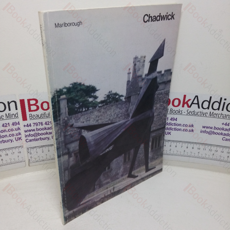 Chadwick: Recent Sculpture (Exhibition Catalogue, Marlborough Fine Art, London, UK, 31 Oct – 7 Dec 1984)