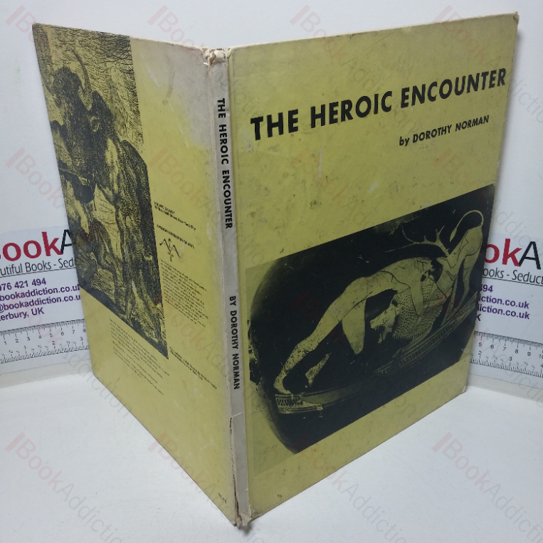 The Heroic Encounter: A Volume Based on an Exhibition of Symbolical Art with Related Text; Introduced at the Willard Gallery, Feb 4 – 1 Mar, 1958: Circulated by the American Federation of Arts, 1958-59