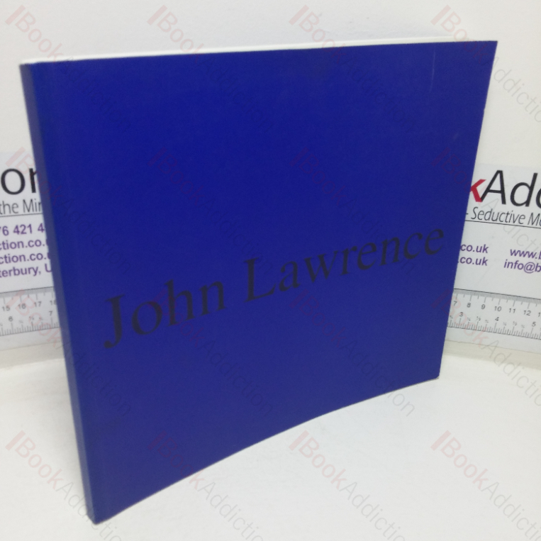 John Lawrence: An Exhibition of New Paintings