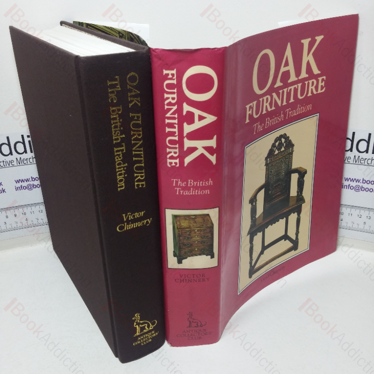 Oak Furniture – The British Tradition: A History of Early Furniture in the British Isles and New England