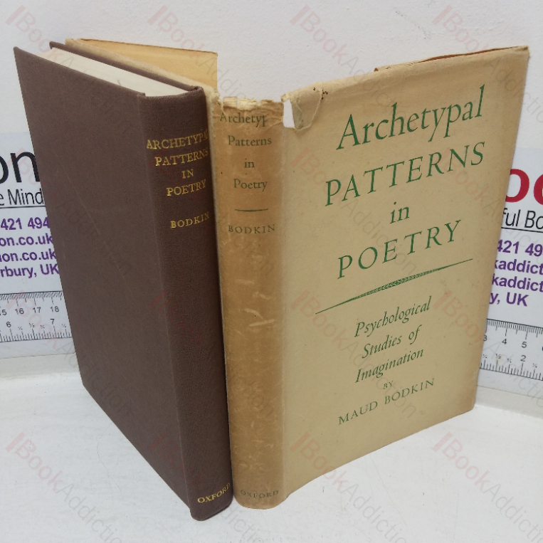 Archetypal Patterns in Poetry: Psychological Studies of Imagination