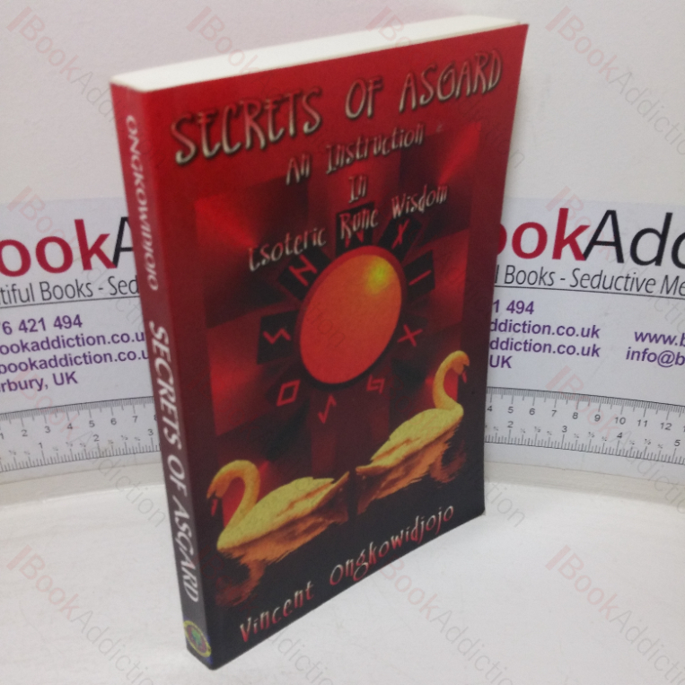 Secrets of Asgard: An Instruction in Esoteric Rune Wisdom