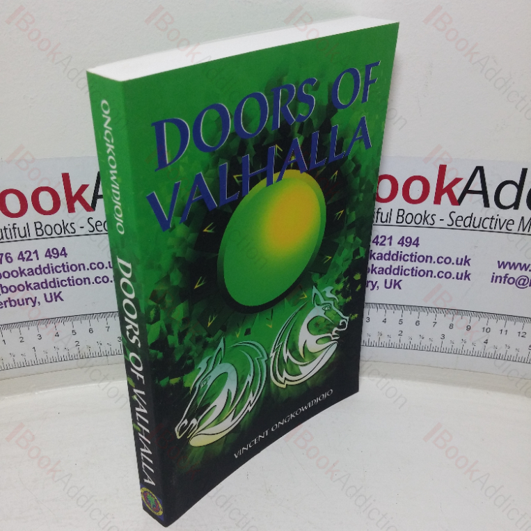 Doors of Valhalla: An Esoteric Interpretation of Norse Myth