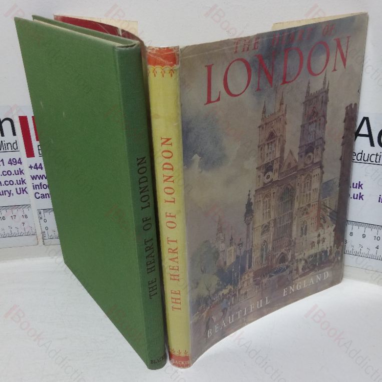 The Heart of London (Our Beautiful Homeland series)