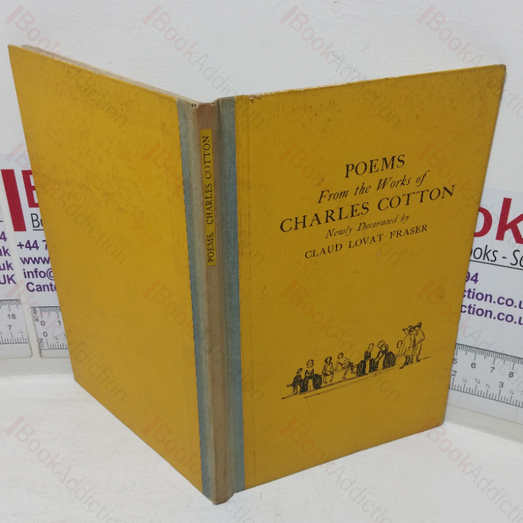 Poems from the Works of Charles Cotton