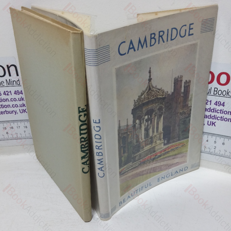 Cambridge (Beautiful England series)