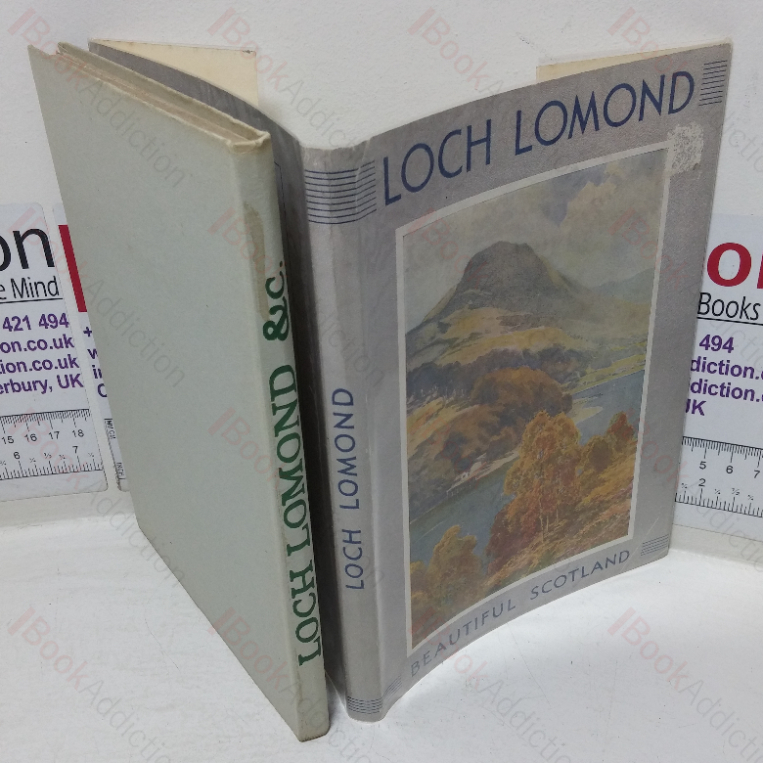 Loch Lomond, Loch Katrine and the Trossachs (Beautiful Scotland series)