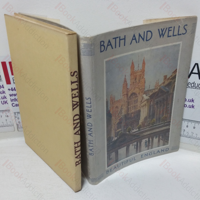 Bath and Wells (Beautiful England series)