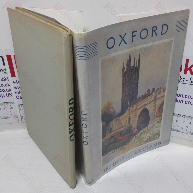 Oxford (Beautiful England series)