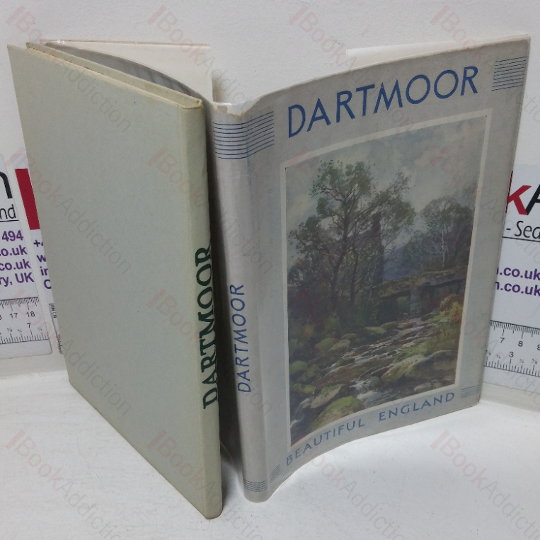 Dartmoor (Beautiful England series)