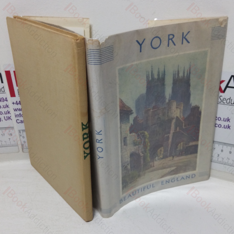 York (Beautiful England series)