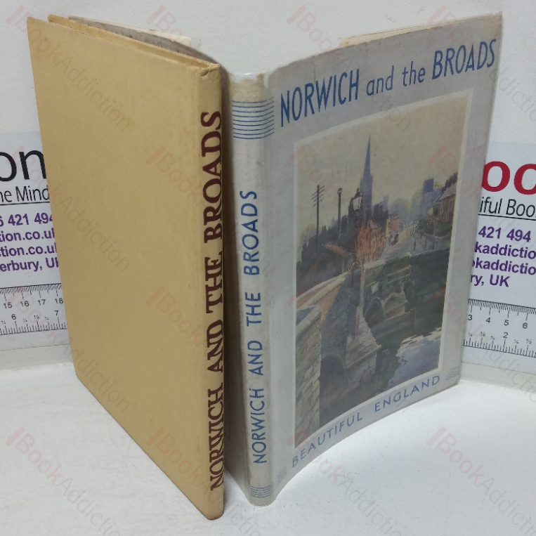 Norwich and The Broads (Beautiful England series)