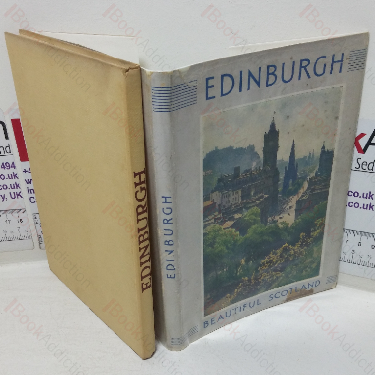 Edinburgh (Beautiful Scotland series)