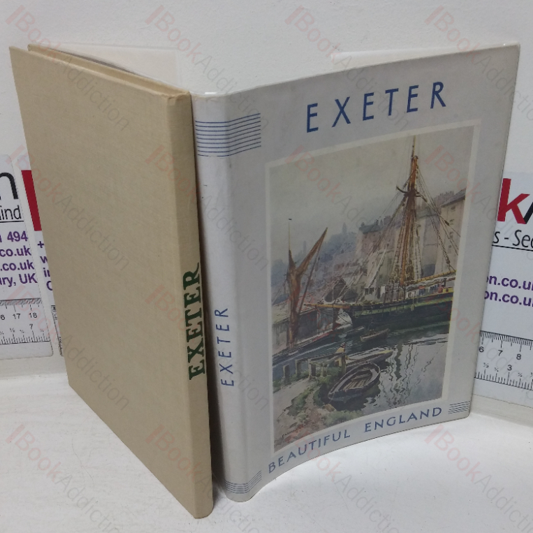 Exeter (Beautiful England series)