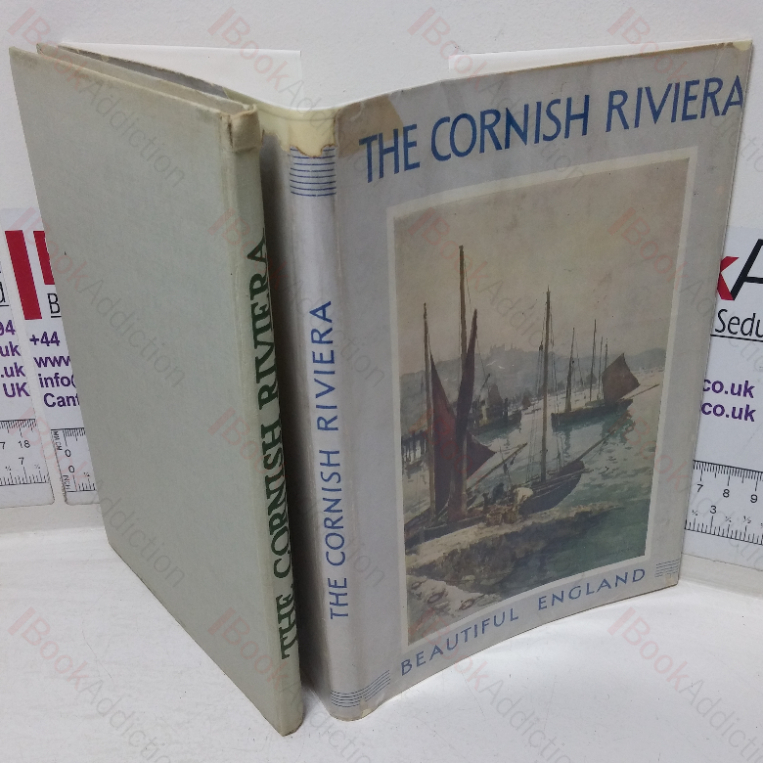 The Cornish Riviera (Beautiful England series)