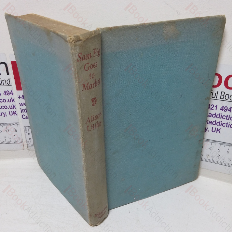 Sam Pig Goes to Market