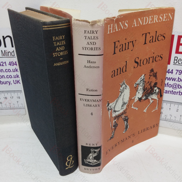 Fairy Tales and Stories (Everyman’s Library, No.4)