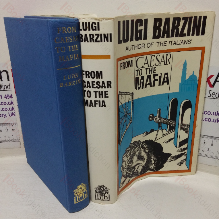From Caesar to the Mafia: Sketches of Italian Life
