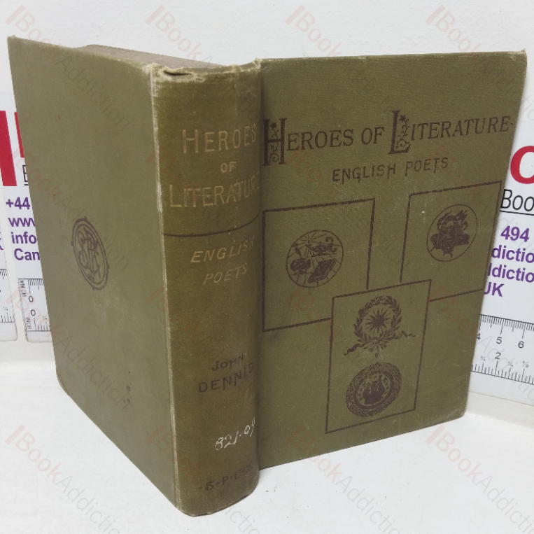 Heroes of Literature: English Poets – A Book for Young Readers