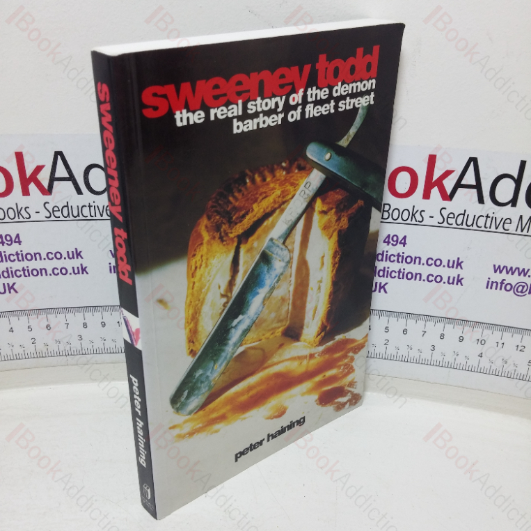 Sweeney Todd: The Real Story of the Demon Barber of Fleet Street